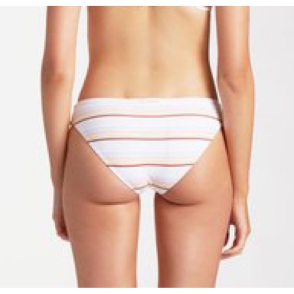 🔆 Billabong Feelin Sunny Lowrider Bikini Bottom - Picture 4 of 10